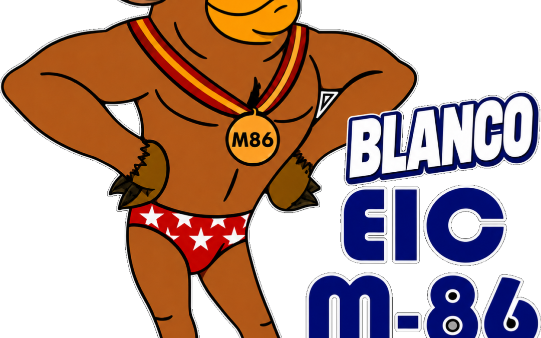 EIC M-86 BLANCO